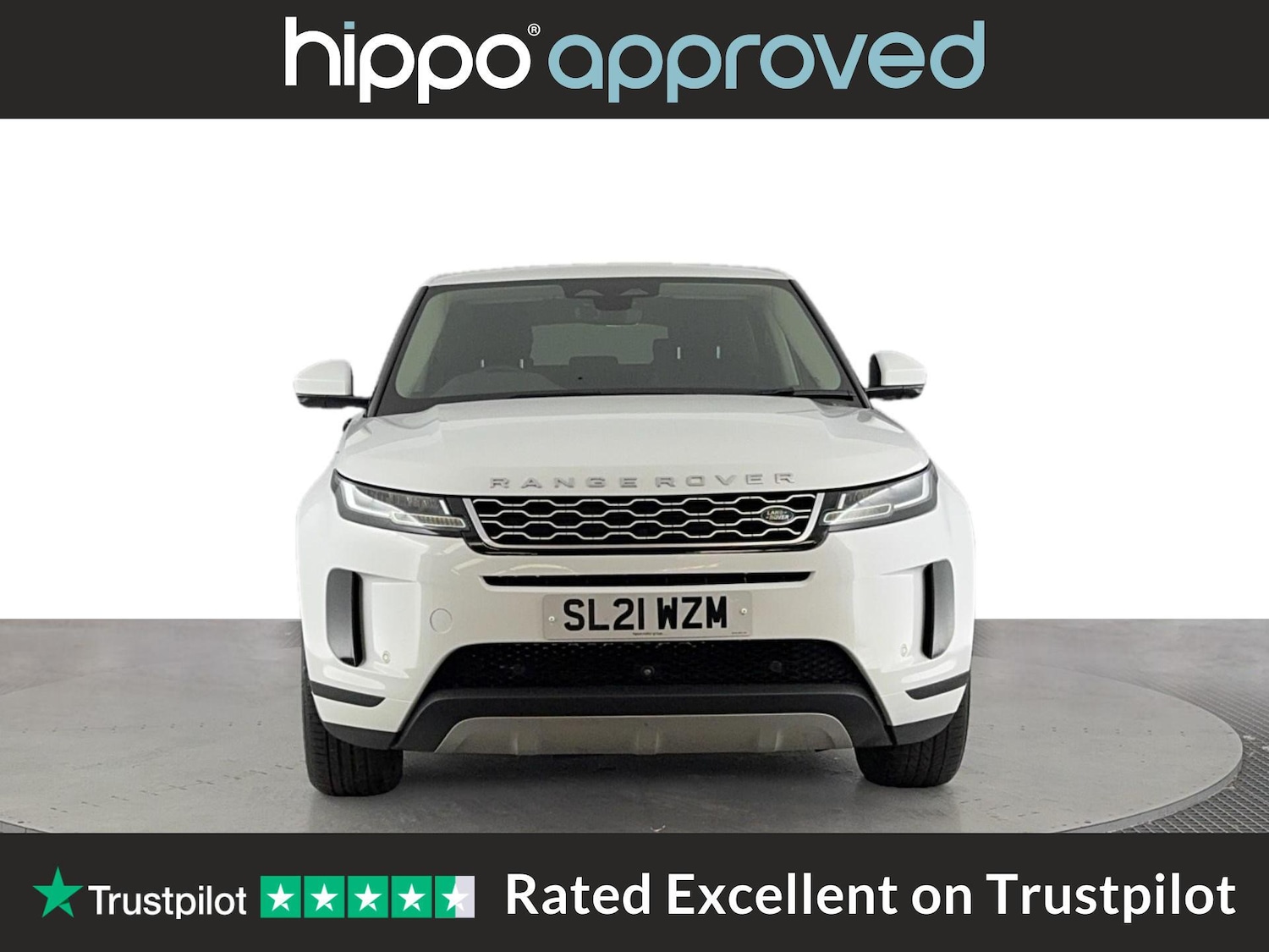 Used Land Rover Range Rover Evoque 2021 for sale - 76801087: Photo 8