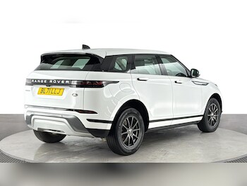 Used Land Rover Range Rover Evoque 2022 for sale - 78416719: Photo
