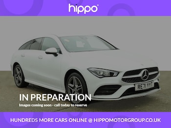2021 (71) - CLA 250e AMG Line Premium 5dr Tip Auto