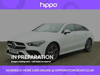 Used Mercedes-Benz CLA 2021 for sale - 77386305: Photo