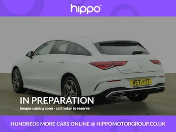 Used Mercedes-Benz CLA 2021 for sale - 77386305: Photo