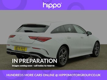 Used Mercedes-Benz CLA 2021 for sale - 77386305: Photo