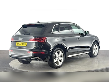 Used Audi Q5 2022 for sale - 79316712: Photo