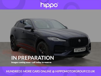 Used Jaguar F-Pace 2022 for sale - 79034204: Photo