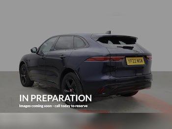 Used Jaguar F-Pace 2022 for sale - 79034204: Photo