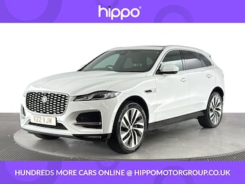 Used Jaguar F-Pace 2021 for sale - 79553035: Photo