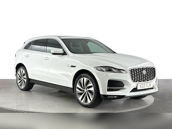 Used Jaguar F-Pace 2021 for sale - 79553035: Photo
