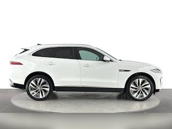 Used Jaguar F-Pace 2021 for sale - 79553035: Photo
