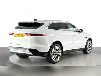Used Jaguar F-Pace 2021 for sale - 79553035: Photo