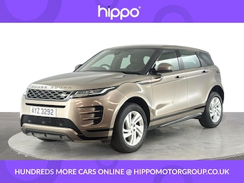 Used Land Rover Range Rover Evoque 2020 for sale - 79425942: Photo
