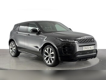 Used Land Rover Range Rover Evoque 2022 for sale - 75893242: Photo
