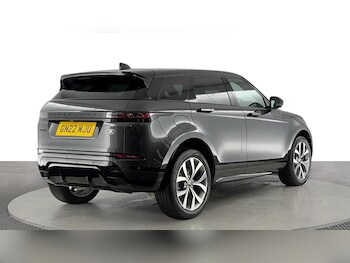 Used Land Rover Range Rover Evoque 2022 for sale - 75893242: Photo