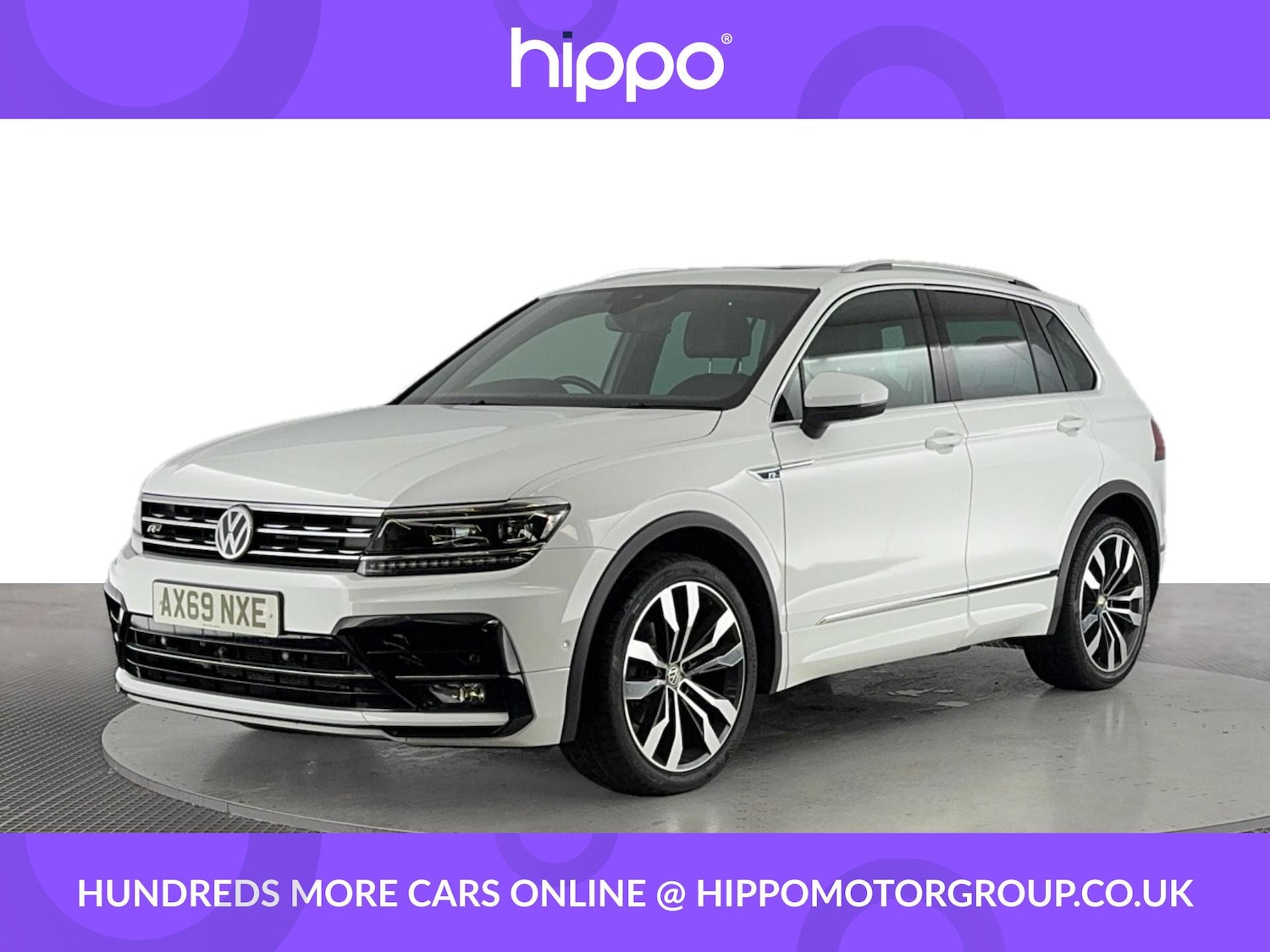 Used Volkswagen Tiguan 2019 for sale - 77155922: Photo 1