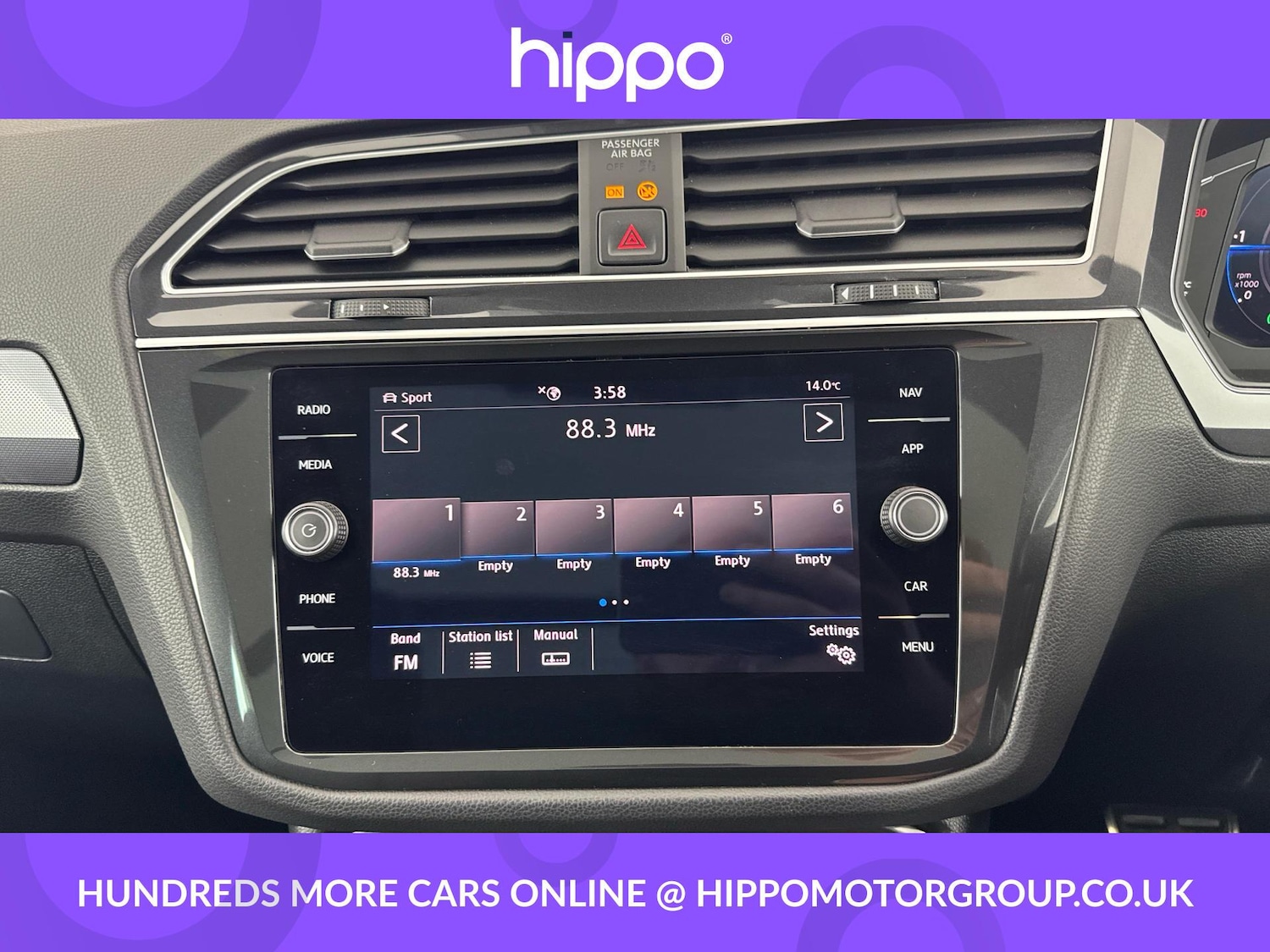 Used Volkswagen Tiguan 2019 for sale - 77155922: Photo 12