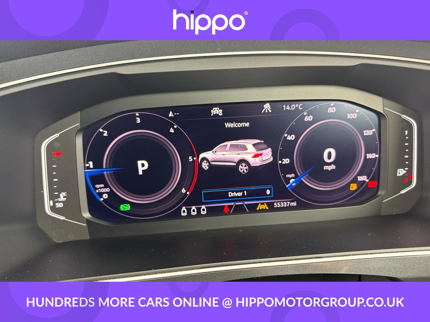 Used Volkswagen Tiguan 2019 for sale - 77155922: Photo 13