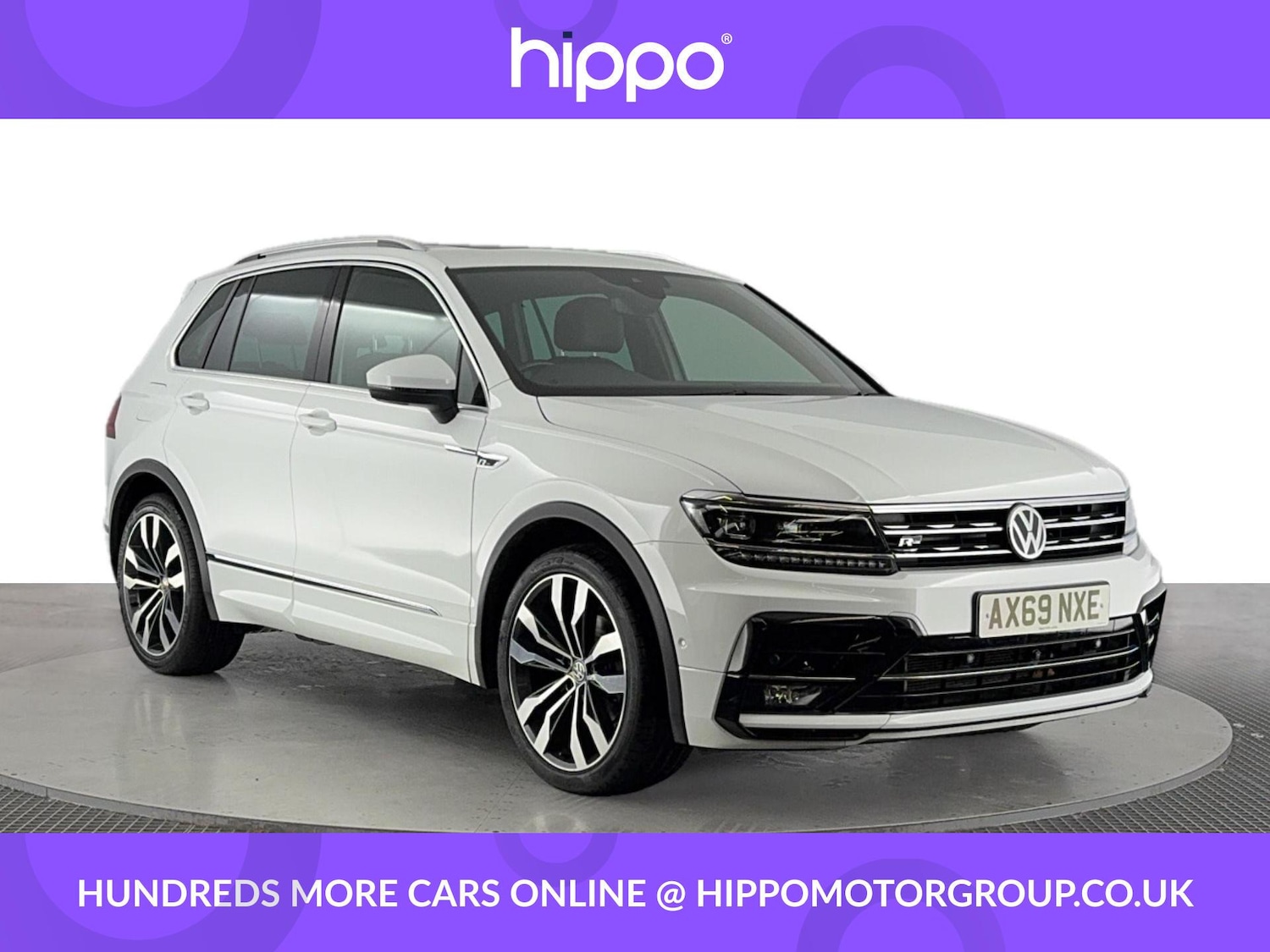 Used Volkswagen Tiguan 2019 for sale - 77155922: Photo 2