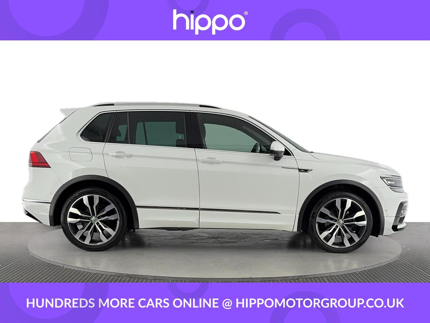 Used Volkswagen Tiguan 2019 for sale - 77155922: Photo 3
