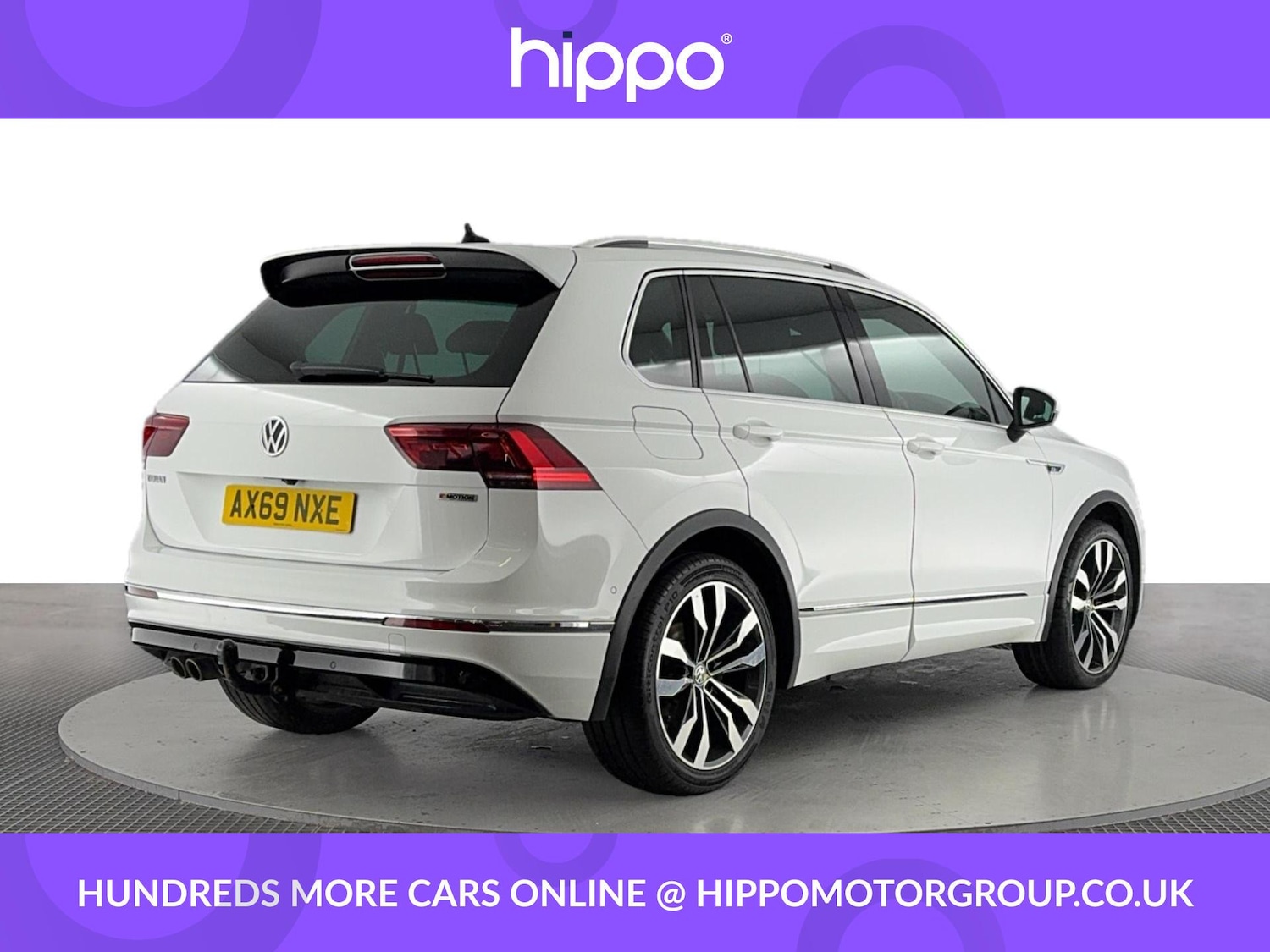 Used Volkswagen Tiguan 2019 for sale - 77155922: Photo 4