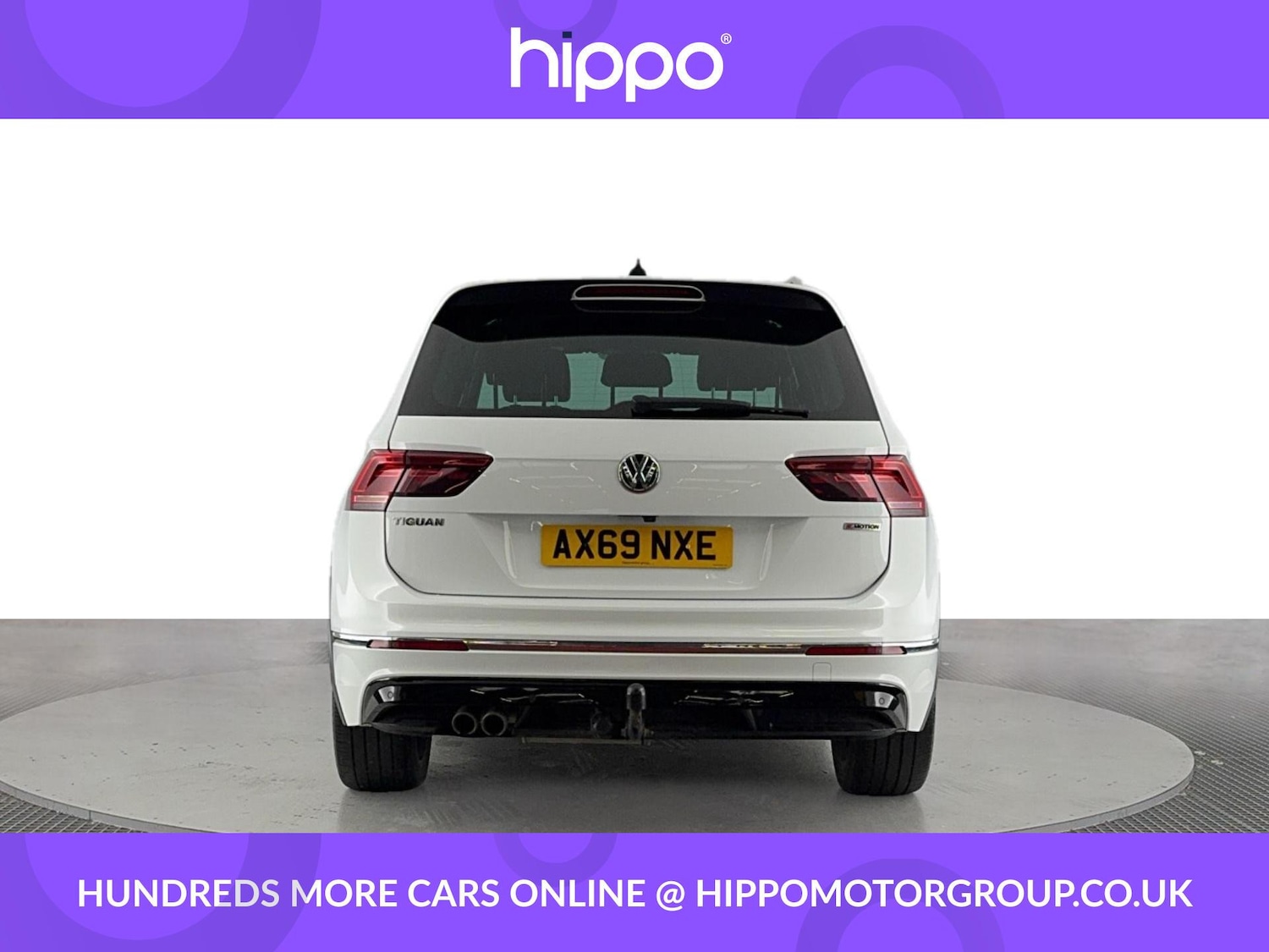 Used Volkswagen Tiguan 2019 for sale - 77155922: Photo 5