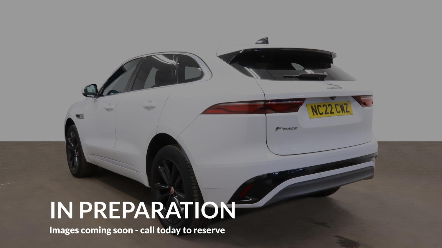Used Jaguar F-Pace 2022 for sale - 77807828: Photo 3