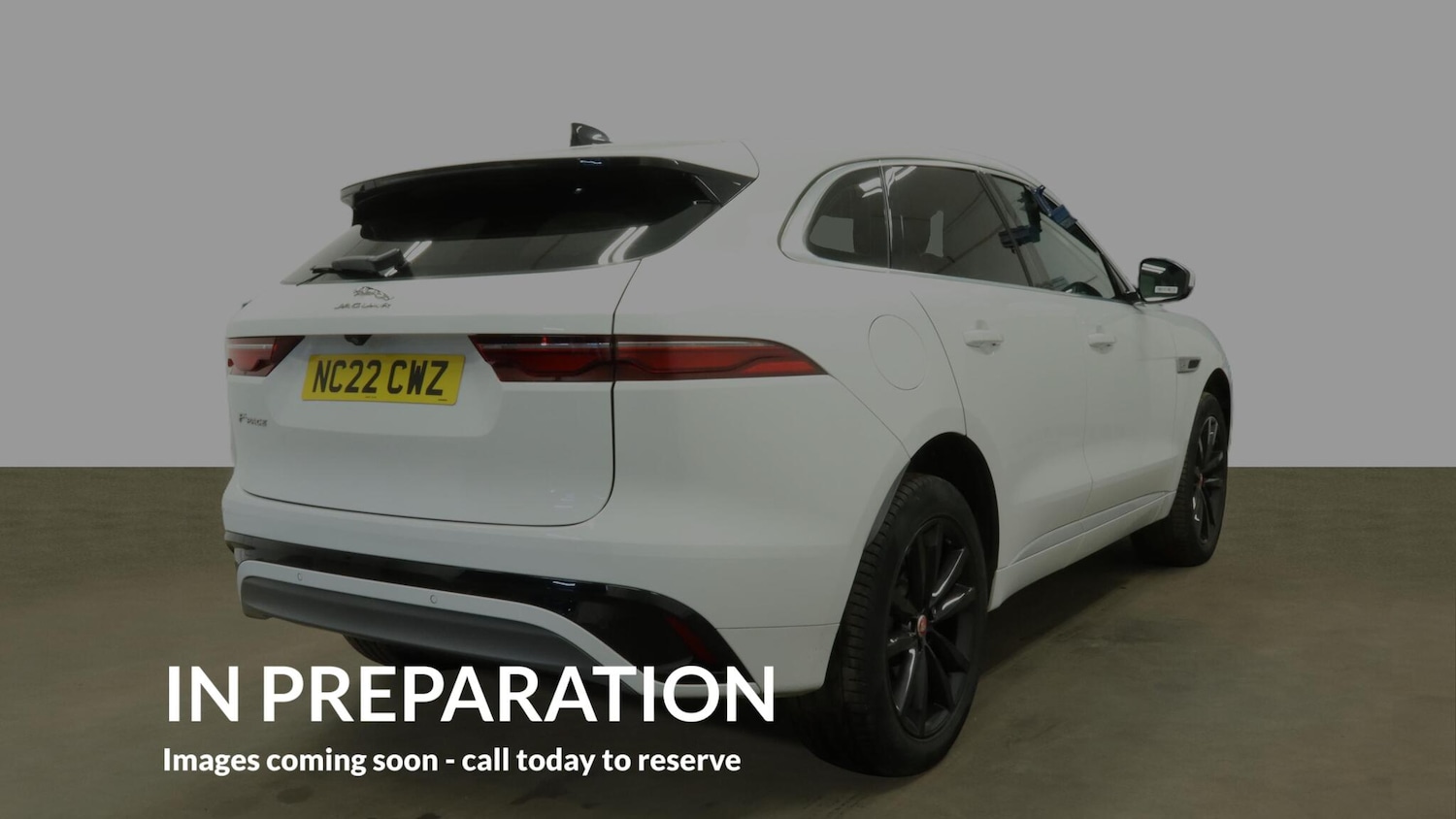 Used Jaguar F-Pace 2022 for sale - 77807828: Photo 4