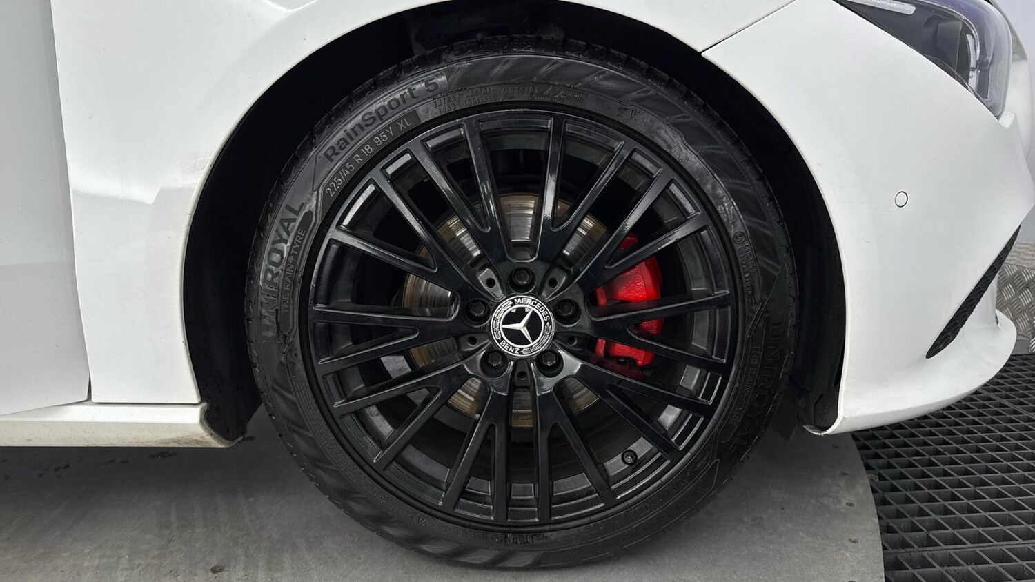 Used Mercedes-Benz CLA for sale - 77768368: Photo 17