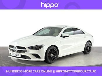 Mercedes-Benz CLA feature image