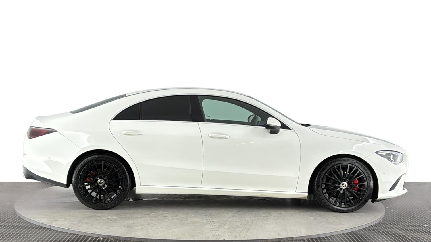 Used Mercedes-Benz CLA for sale - 77768368: Photo 3