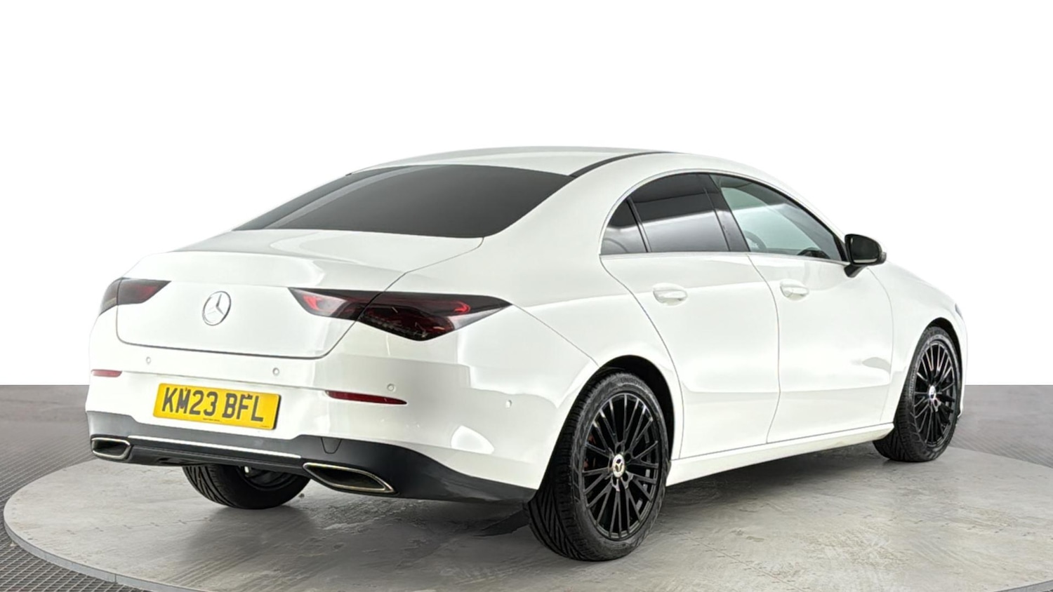 Used Mercedes-Benz CLA for sale - 77768368: Photo 4