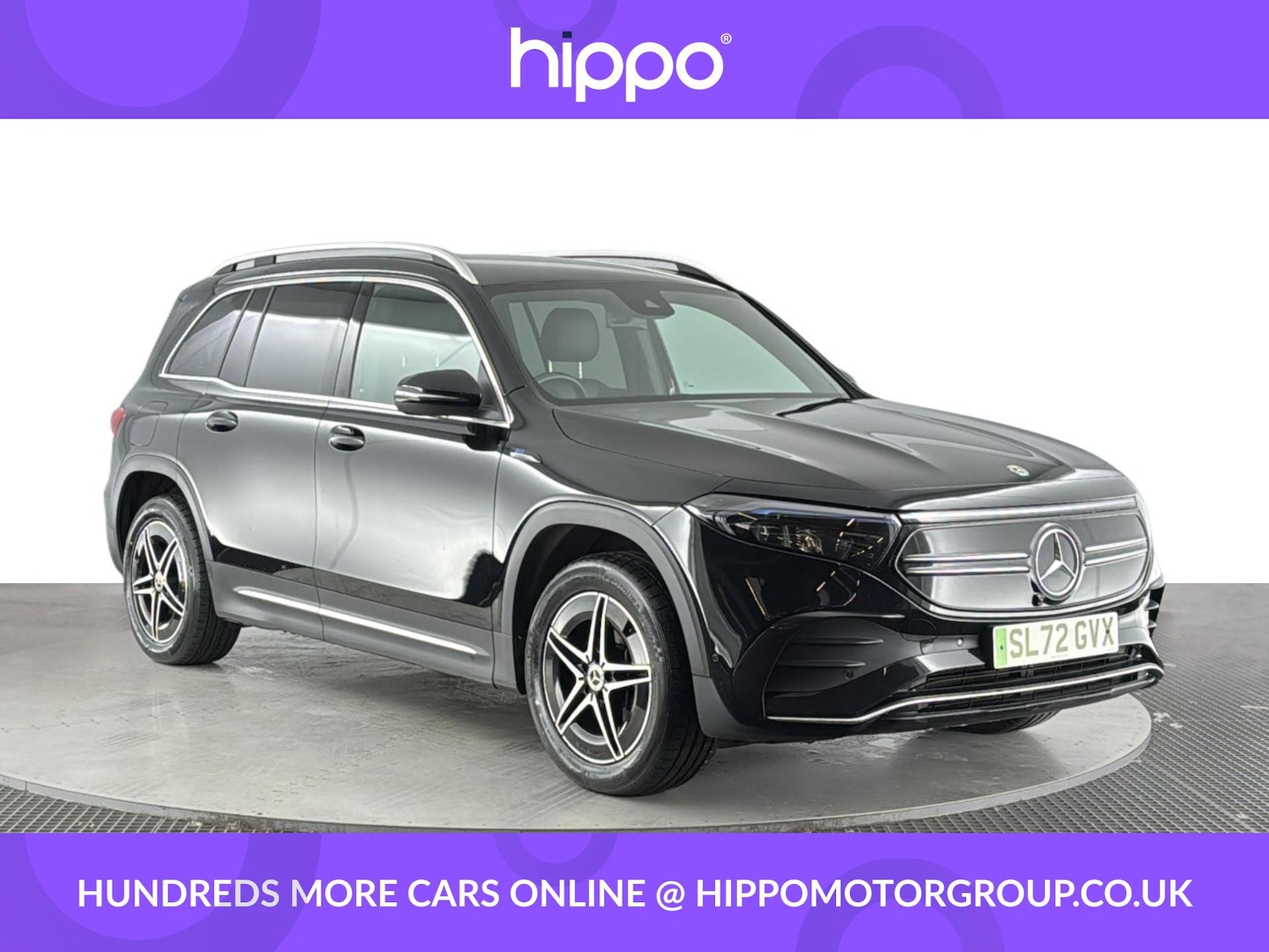 Used Mercedes-Benz EQB 2023 for sale - 77081839: Photo 2