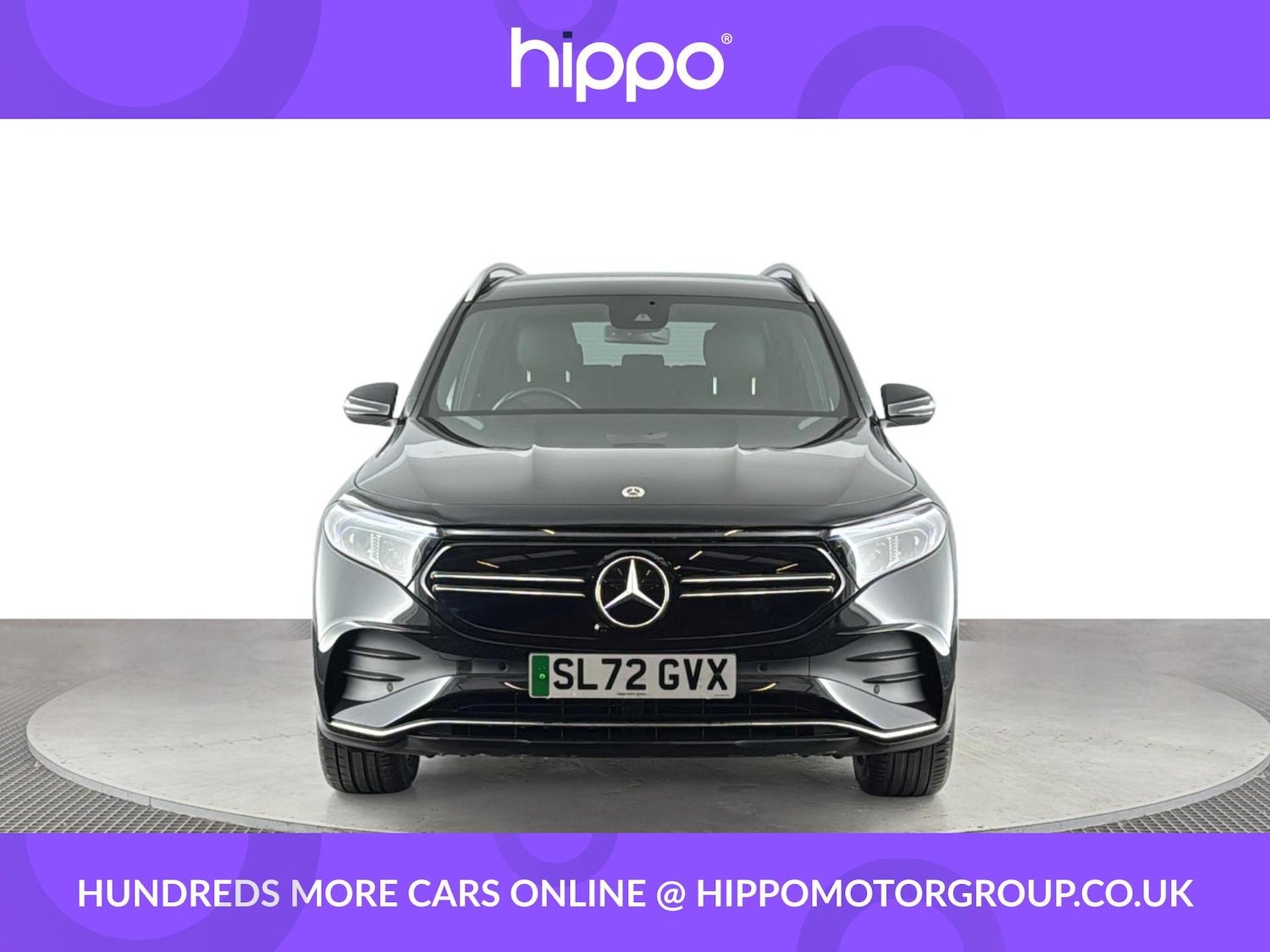 Used Mercedes-Benz EQB 2023 for sale - 77081839: Photo 8