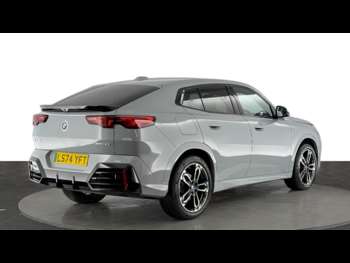 Used BMW X2 2024 for sale - 74672451: Photo