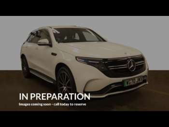 2020 - Eqc 400 4Matic Amg Line 5-Door