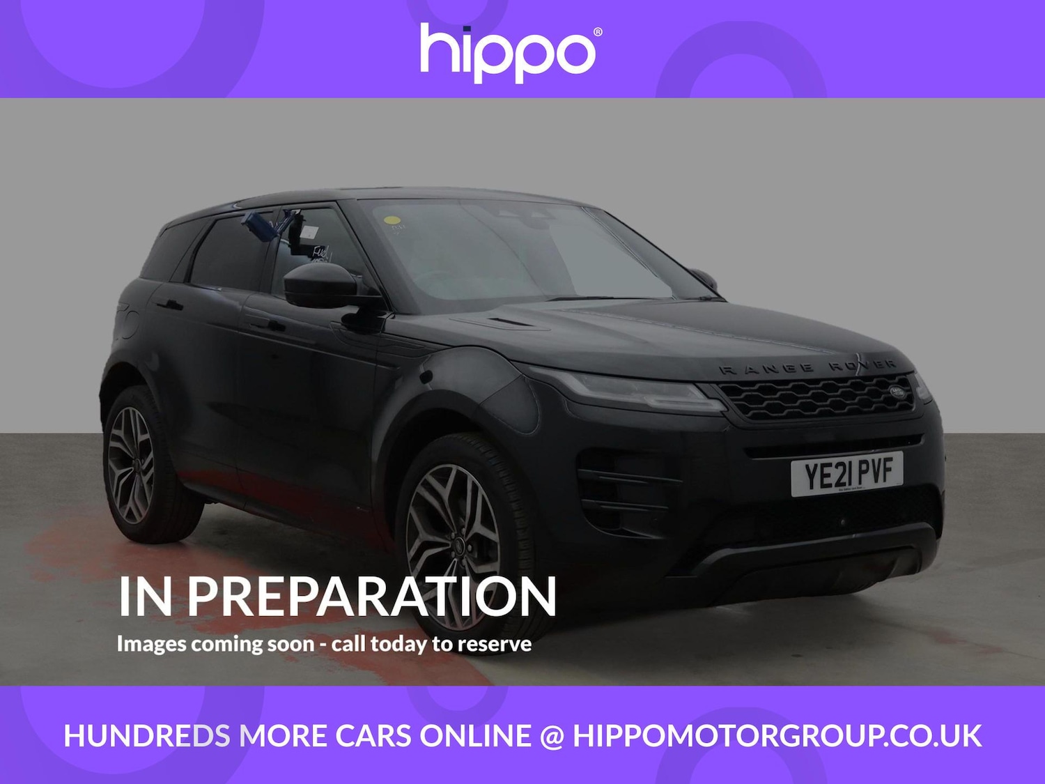 Used Land Rover Range Rover Evoque for sale - 76727574: Photo 1