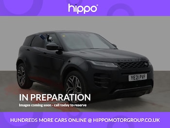 Land Rover - Range Rover Evoque