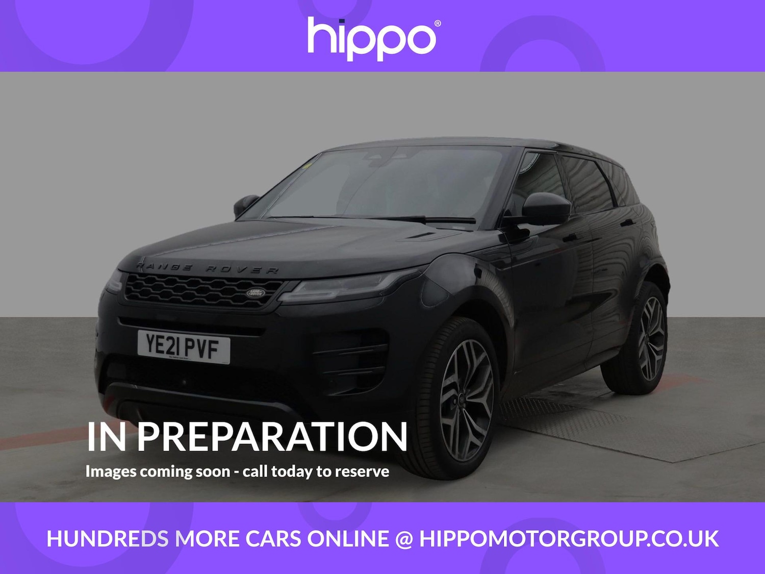 Used Land Rover Range Rover Evoque for sale - 76727574: Photo 2