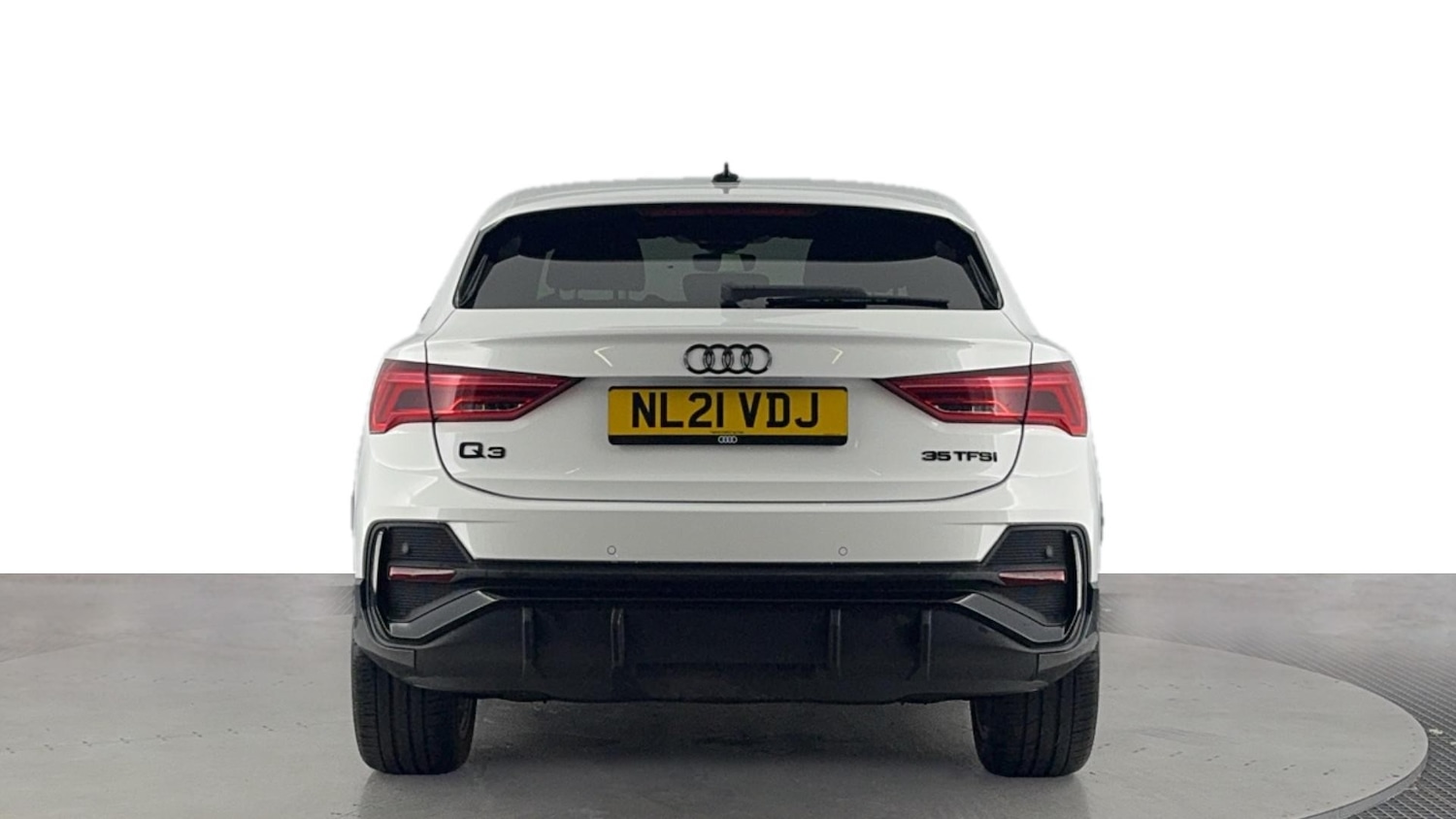 Used Audi Q3 2021 for sale - 76129166: Photo 34
