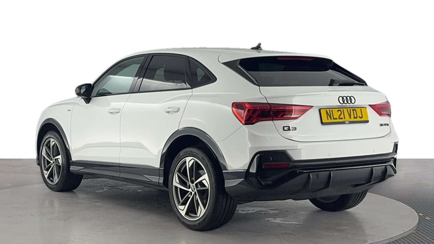 Used Audi Q3 2021 for sale - 76129166: Photo 35
