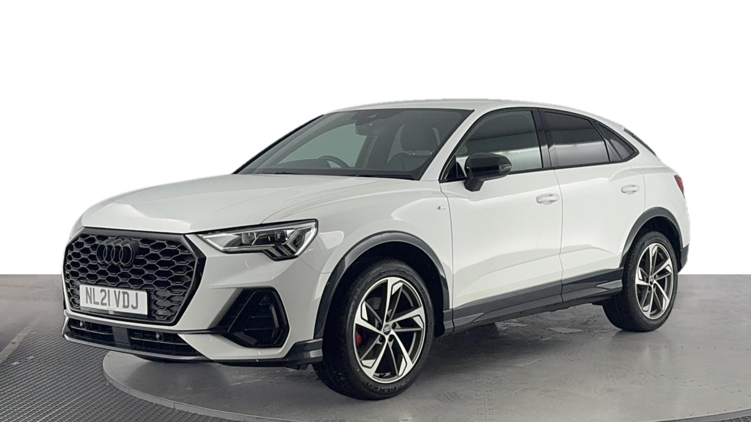 Used Audi Q3 2021 for sale - 76129166: Photo 36