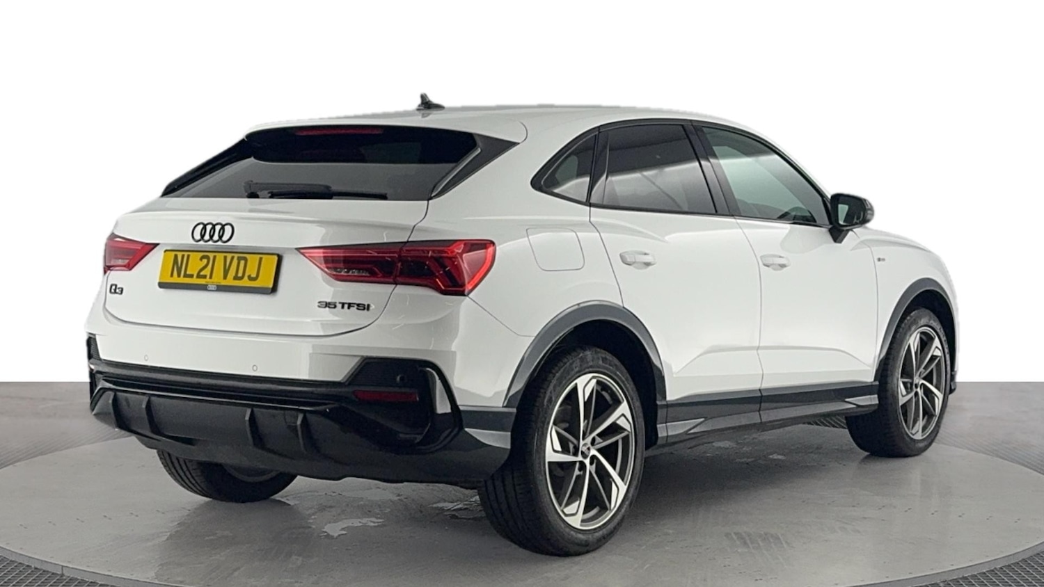 Used Audi Q3 2021 for sale - 76129166: Photo 39
