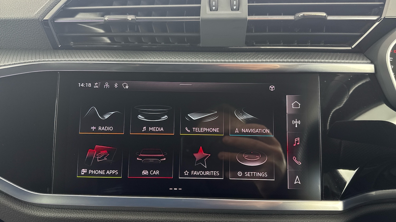 Used Audi Q3 2021 for sale - 76129166: Photo 51