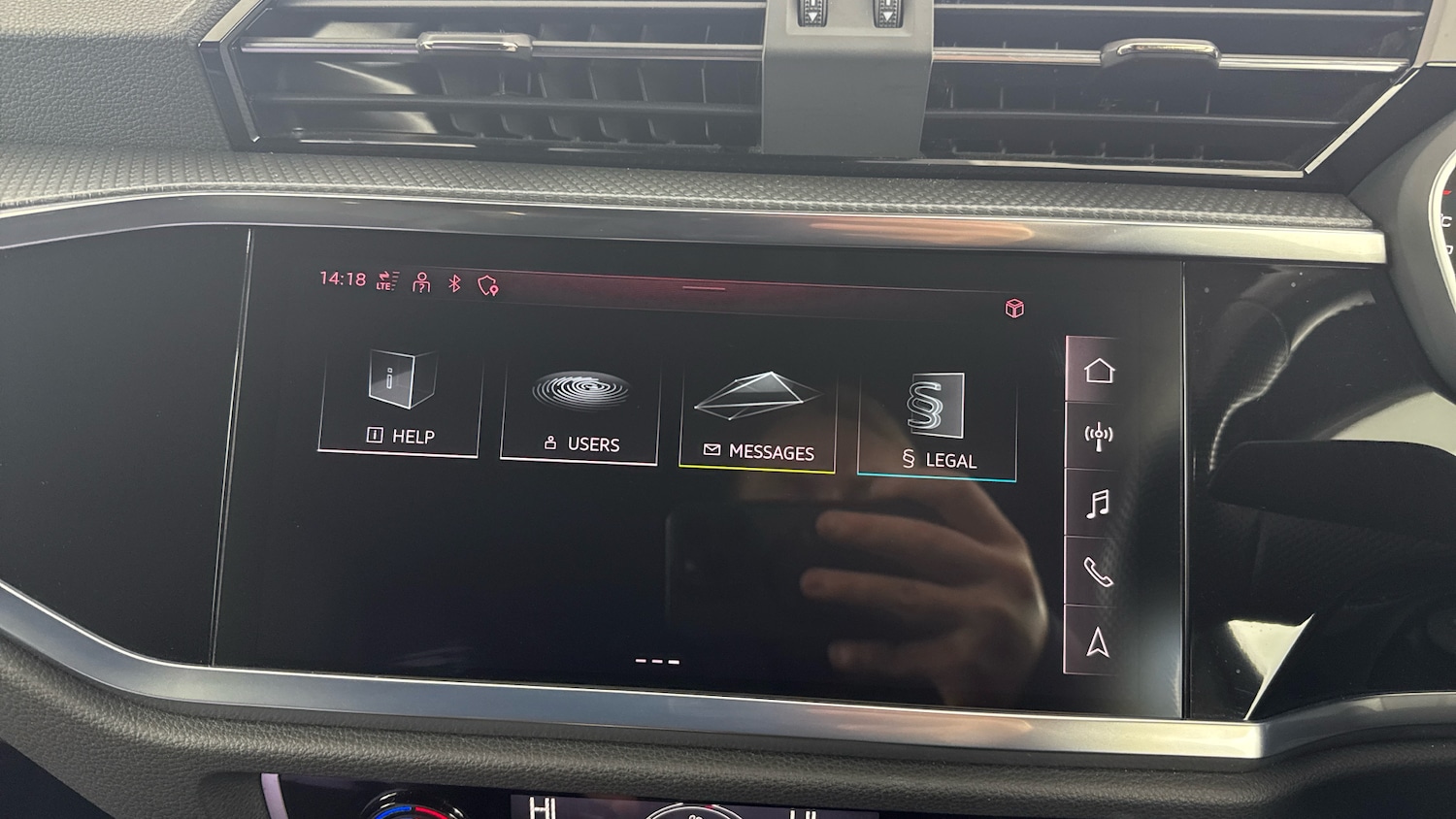Used Audi Q3 2021 for sale - 76129166: Photo 52