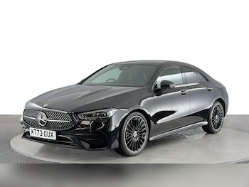 Mercedes-Benz - CLA
