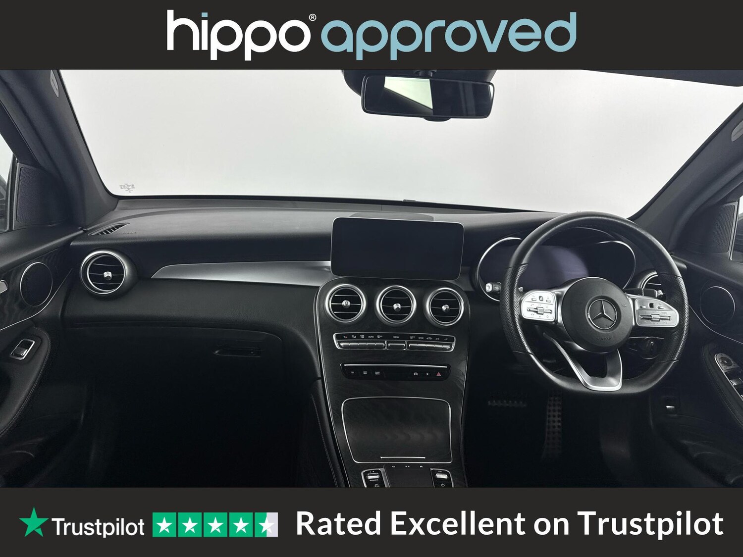 Used Mercedes-Benz GLC 2019 for sale - 76657164: Photo 11