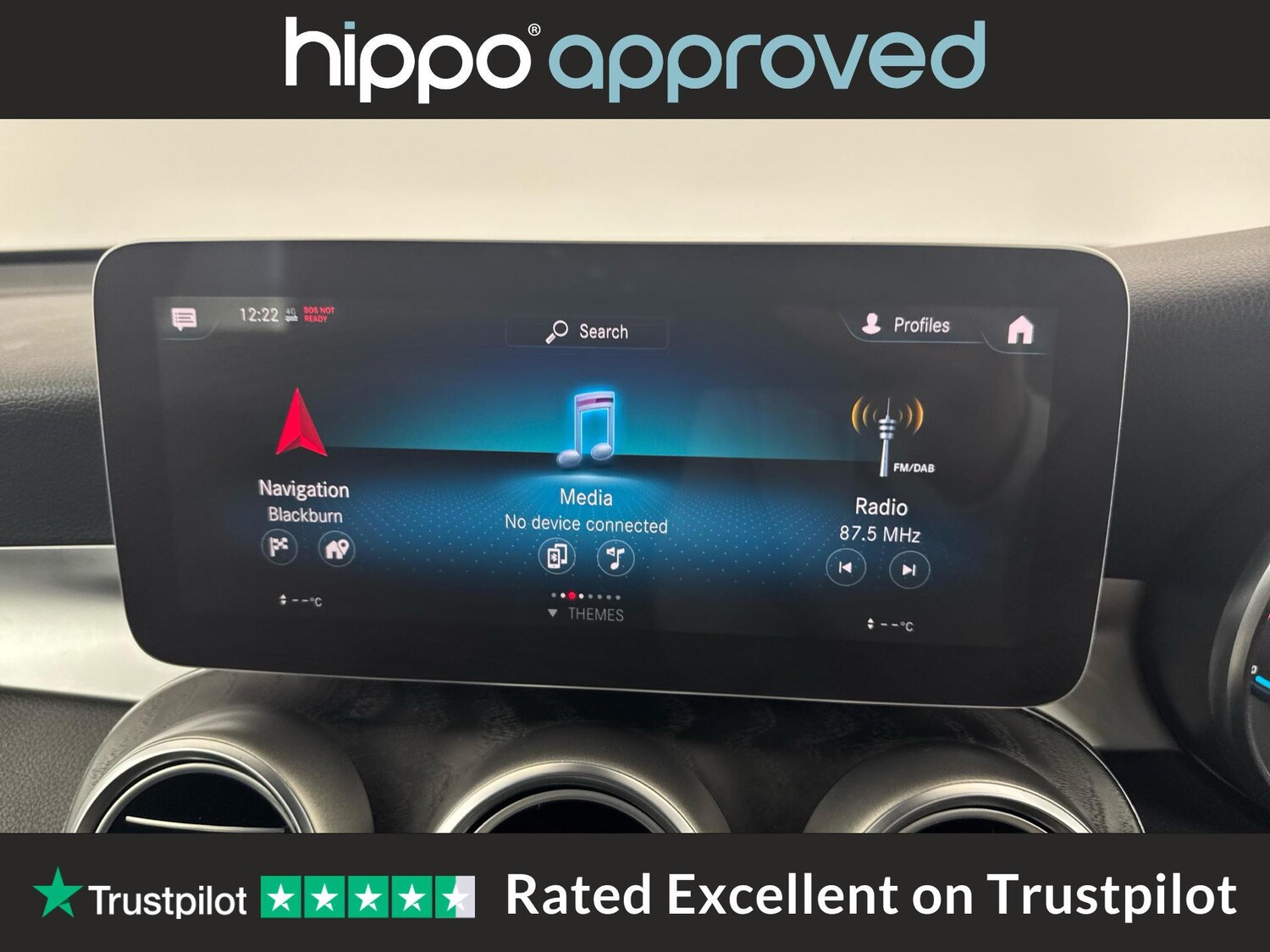 Used Mercedes-Benz GLC 2019 for sale - 76657164: Photo 12