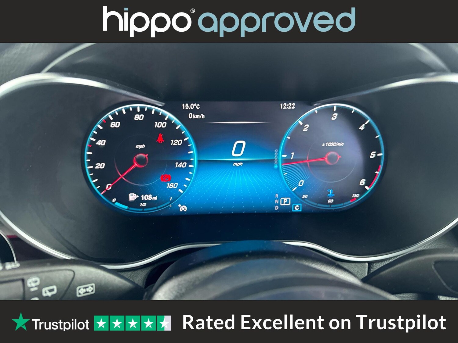 Used Mercedes-Benz GLC 2019 for sale - 76657164: Photo 13