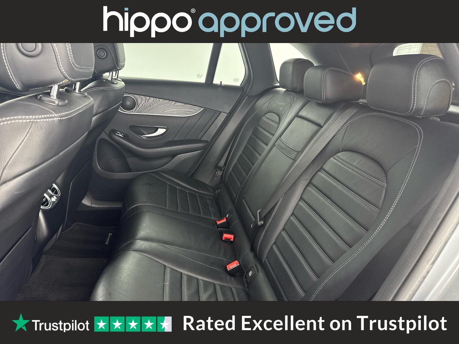 Used Mercedes-Benz GLC 2019 for sale - 76657164: Photo 14