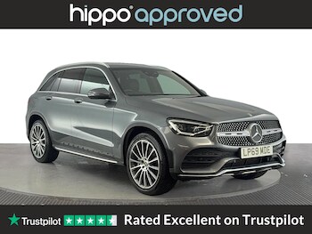 Used Mercedes-Benz GLC 2019 for sale - 76657164: Photo
