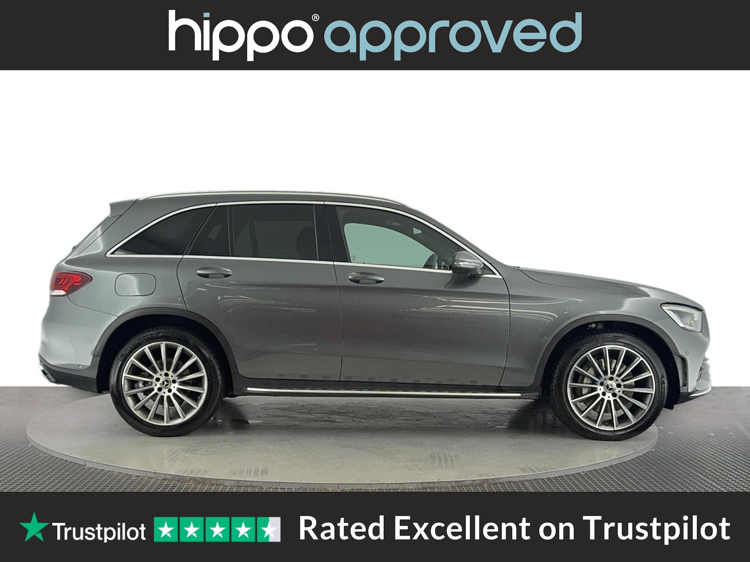 Used Mercedes-Benz GLC 2019 for sale - 76657164: Photo 3