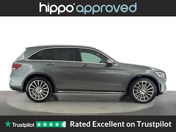 Used Mercedes-Benz GLC 2019 for sale - 76657164: Photo